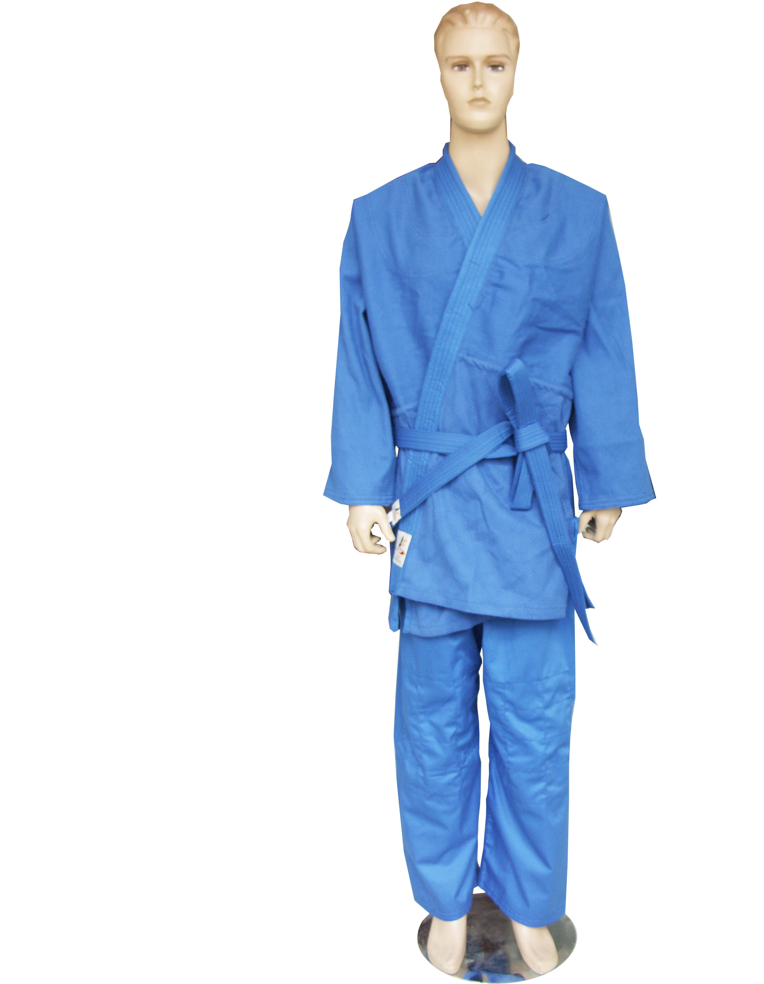 AF Judo Advanced Single Weave Uniform Set